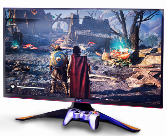 华体汇官网登录入口先进护眼显示技术可在多元应用领域展现精致影像<br>同时善待灵魂之窗